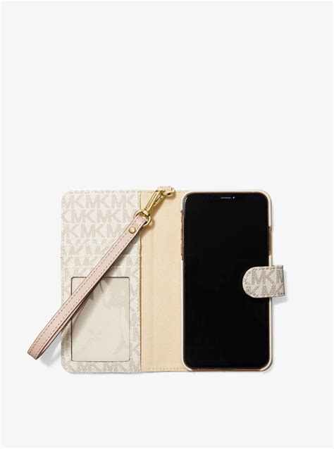 michael kors iphone 11 folio|Amazon.com: Michael Kors Iphone 11 Case.